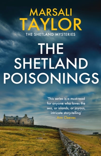 The Shetland Poisonings - The Shetland Sailing Mysteries