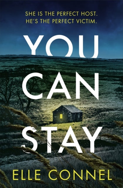 You Can Stay - The chilling, heart-stopping new thriller