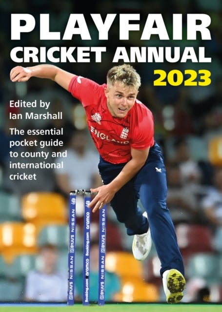 Bilde av Playfair Cricket Annual 2023 Av Ian Marshall