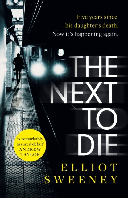 The Next to Die - the must-read thriller in a gripping new series