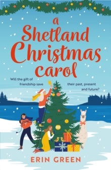 A Shetland Christmas Carol - The perfect cosy read for the holiday season!