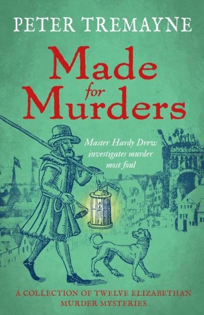 Bilde av Made For Murders: A Collection Of Twelve Shakespearean Mysteries Av Peter Tremayne