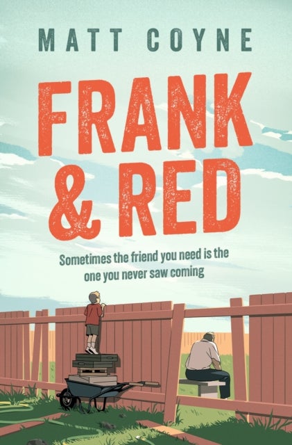 Frank and Red - The 'warm-hearted, weepy, riotously funny, feel-good' story of an unlikely friendship.