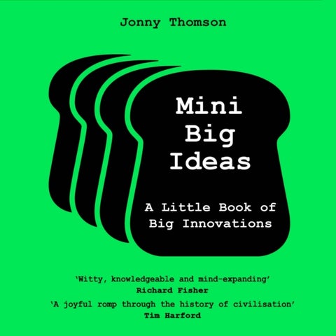 Mini Big Ideas - A Little Book of Big Innovations