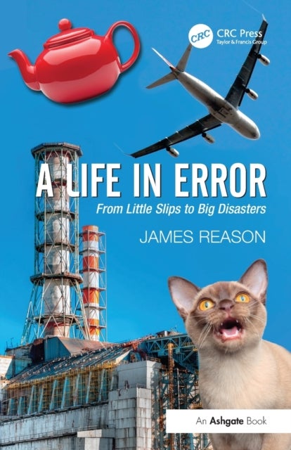 A Life in Error - From Little Slips to Big Disasters
