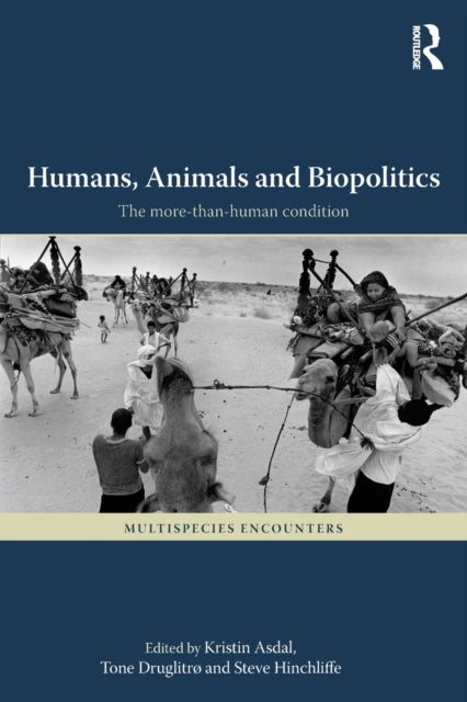 Bilde av Humans, Animals And Biopolitics