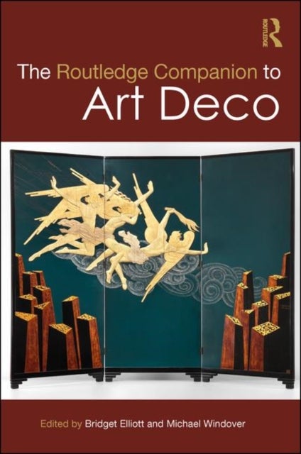 Bilde av The Routledge Companion To Art Deco