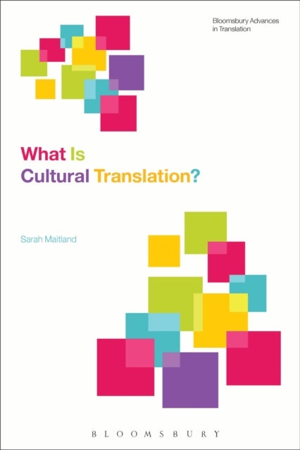 Bilde av What Is Cultural Translation? Av Dr Sarah Maitland