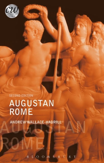 Bilde av Augustan Rome Av Andrew (university Of Cambridge Uk) Wallace-hadrill