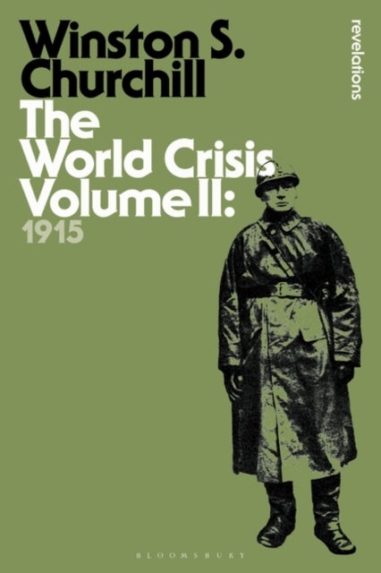 The World Crisis Volume II - 1915