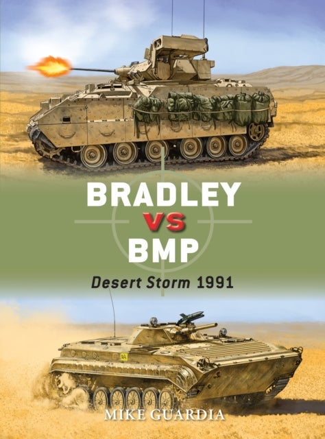 Bradley vs BMP - Desert Storm 1991