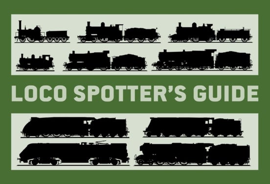 Loco Spotter¿s Guide
