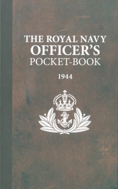 Bilde av The Royal Navy Officer&#039;s Pocket-book Av Brian Lavery
