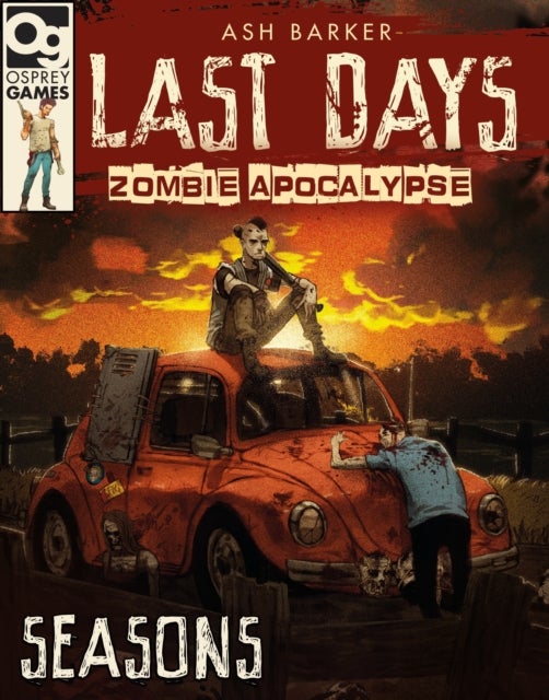 Last Days: Zombie Apocalypse: Seasons