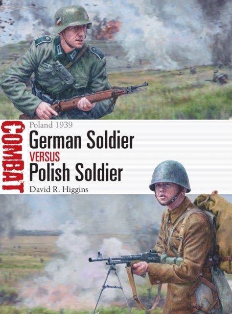 Bilde av German Soldier Vs Polish Soldier Av David R. Higgins