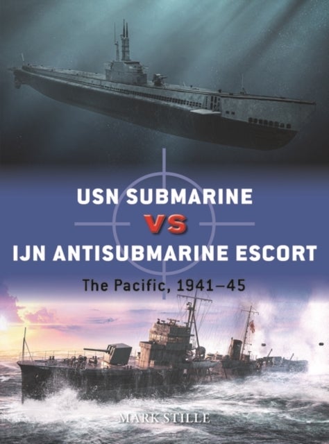 USN Submarine vs IJN Antisubmarine Escort - The Pacific, 1941-45