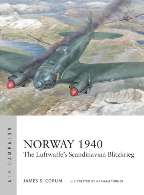 Norway 1940 - The Luftwaffe in the lightning conquest