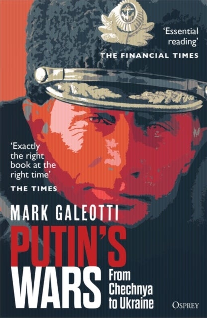 Bilde av Putin&#039;s Wars Av Mark (new York University New York Usa) Galeotti