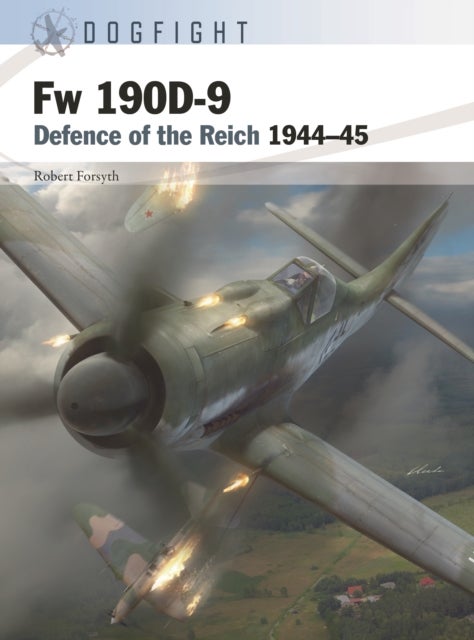 Bilde av Fw 190d-9 Av Robert Forsyth