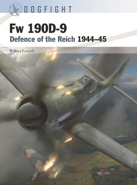 Fw 190D-9 - Defence of the Reich 1944-45