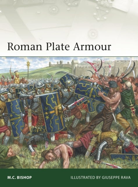 Bilde av Roman Plate Armour Av M.c. Bishop