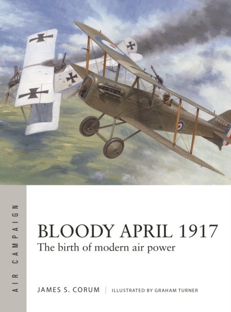 Bloody April 1917 - The birth of modern air power