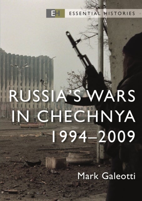 Bilde av Russia¿s Wars In Chechnya Av Mark (new York University New York Usa) Galeotti