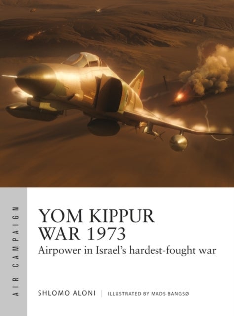 Bilde av Yom Kippur War 1973 Av Shlomo Aloni
