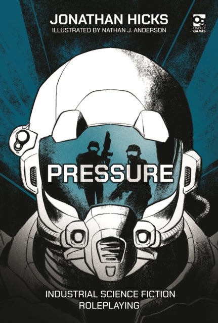 Pressure - Industrial Science Fiction Roleplaying