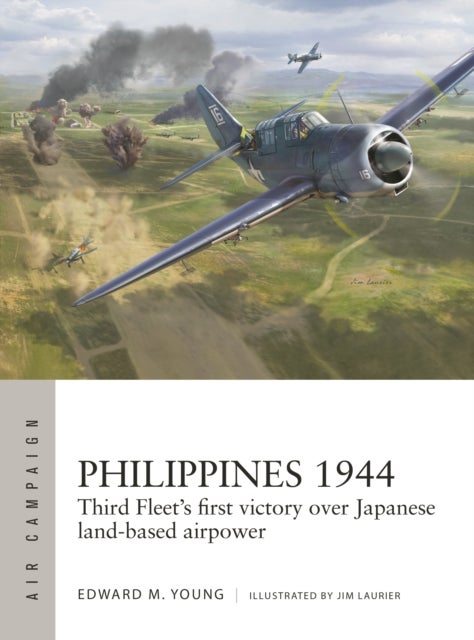 Philippines 1944 - Third Fleet's first victory over Japanese land-based airpower