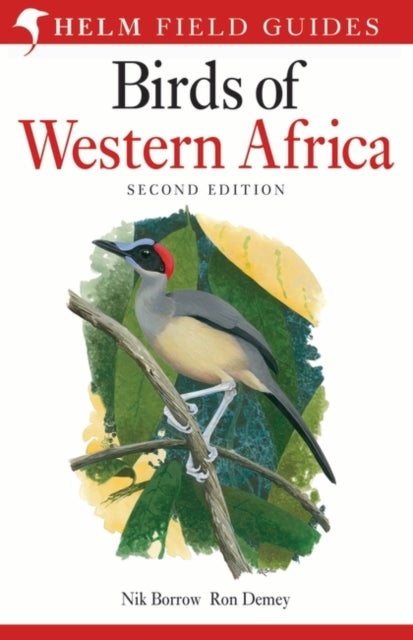 Field Guide to Birds of Western Africa - 2nd Edition