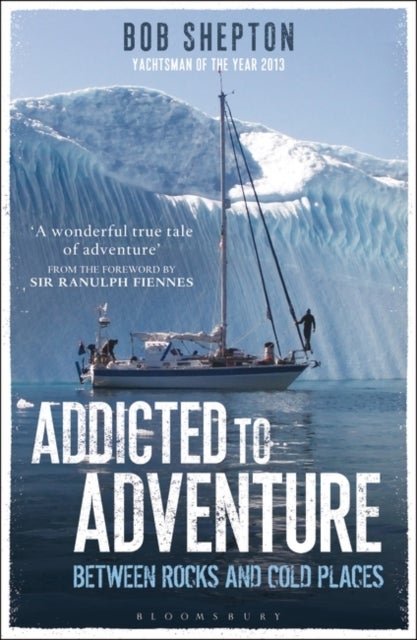 Addicted to Adventure - Between Rocks and Cold Places