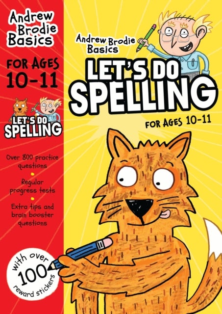Let's do Spelling 10-11 - For children learning at home