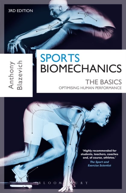 Bilde av Sports Biomechanics Av Prof. Prof. Anthony J. (associate Professor) Blazevich