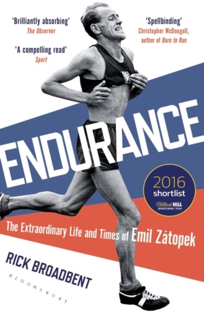Endurance - The Extraordinary Life and Times of Emil Zatopek