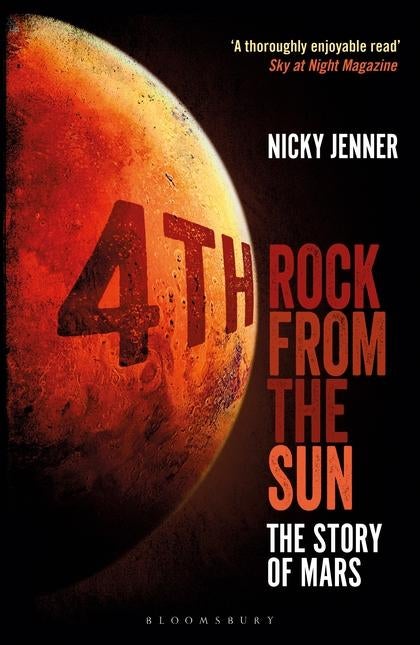 4th Rock from the Sun - The Story of Mars