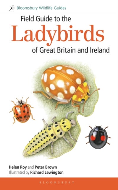Bilde av Field Guide To The Ladybirds Of Great Britain And Ireland Av Helen Roy, Dr Peter Brown