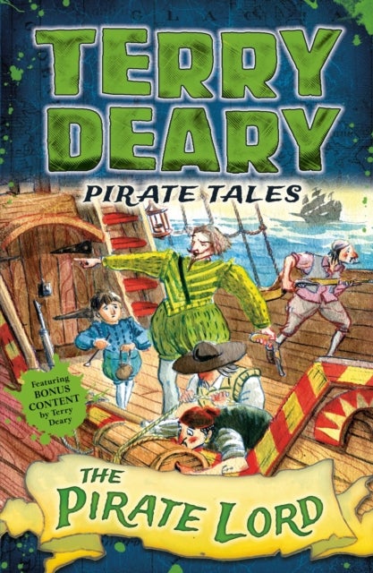 Bilde av Pirate Tales: The Pirate Lord Av Terry Deary