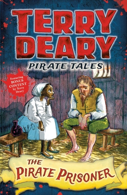 Bilde av Pirate Tales: The Pirate Prisoner Av Terry Deary