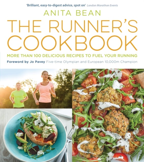 Bilde av The Runner&#039;s Cookbook Av Anita Bean