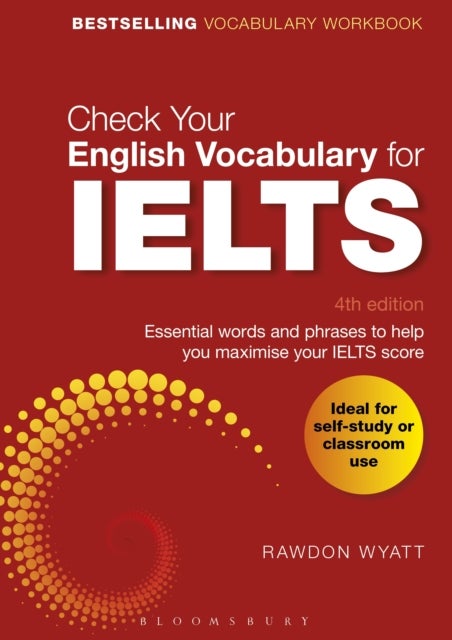 Bilde av Check Your English Vocabulary For Ielts Av Rawdon Wyatt