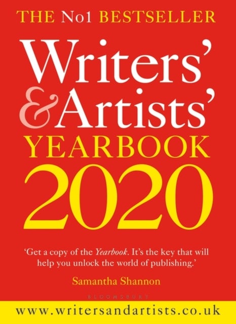 Bilde av Writers&#039; &amp; Artists&#039; Yearbook 2020 Av Bloomsbury Publishing