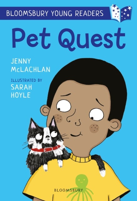 Bilde av Pet Quest: A Bloomsbury Young Reader Av Jenny Mclachlan
