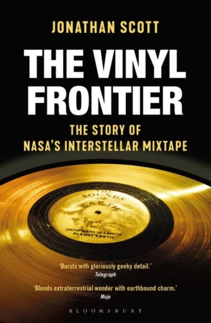 The Vinyl Frontier - The Story of NASA's Interstellar Mixtape
