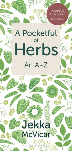 A Pocketful of Herbs - An A-Z