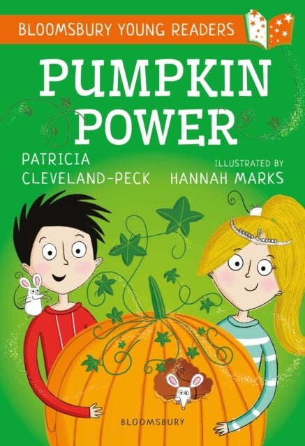 Bilde av Pumpkin Power: A Bloomsbury Young Reader Av Patricia Cleveland-peck