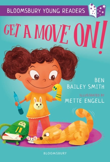 Bilde av Get A Move On! A Bloomsbury Young Reader Av Ben Bailey Smith