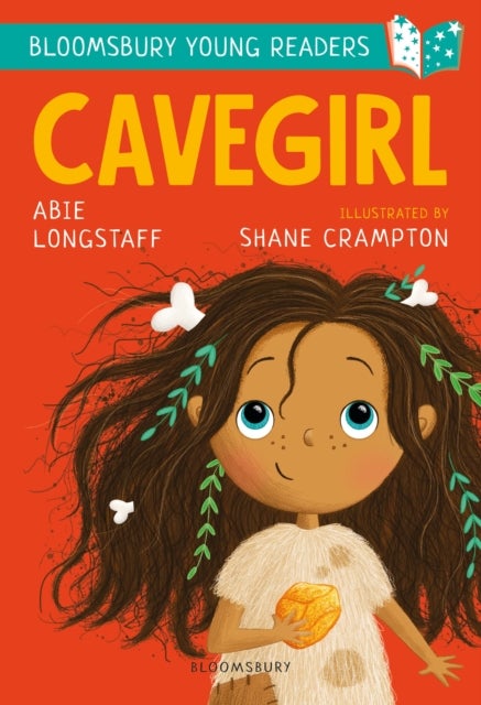 Bilde av Cavegirl: A Bloomsbury Young Reader Av Abie Longstaff