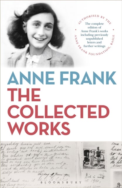 Bilde av Anne Frank: The Collected Works Av Anne Frank Fonds