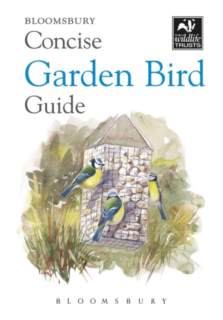 Bilde av Concise Garden Bird Guide Av Bloomsbury